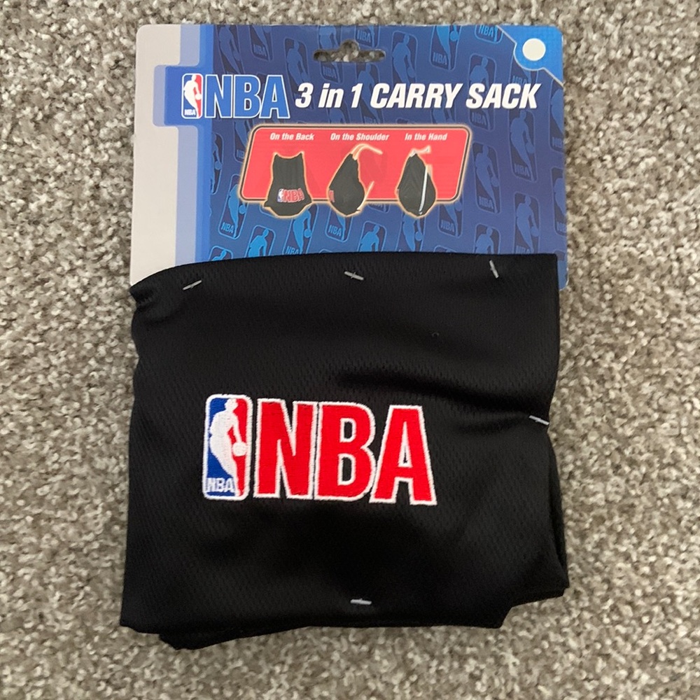 NBA 3 in 1 carry sack